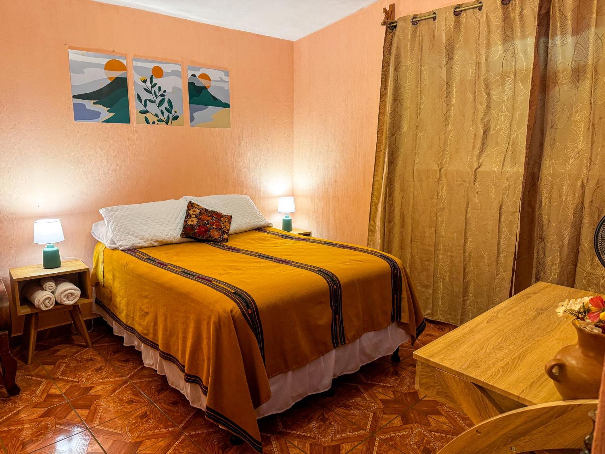 Casa Esperanza Daire Panajachel Dış mekan fotoğraf