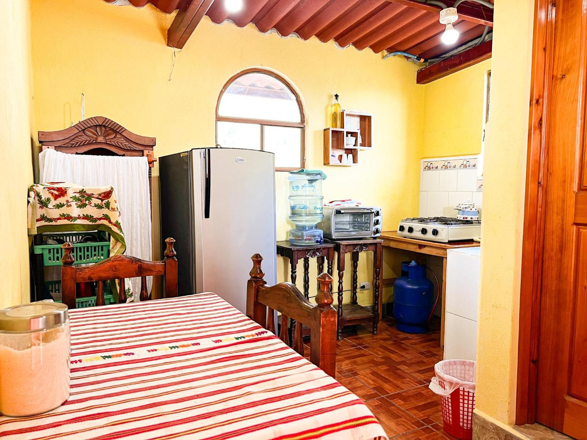 Casa Esperanza Daire Panajachel Dış mekan fotoğraf