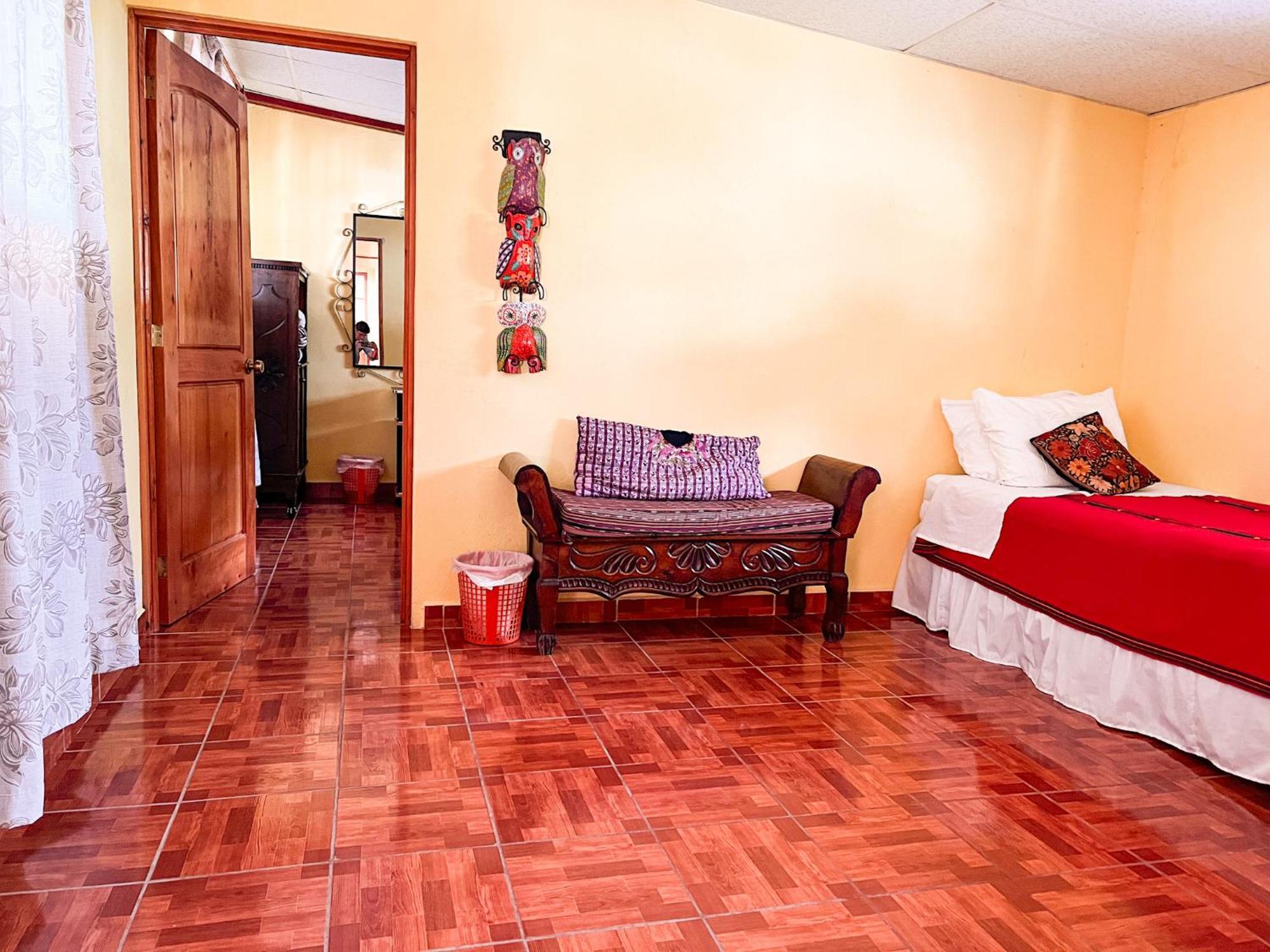Casa Esperanza Daire Panajachel Dış mekan fotoğraf