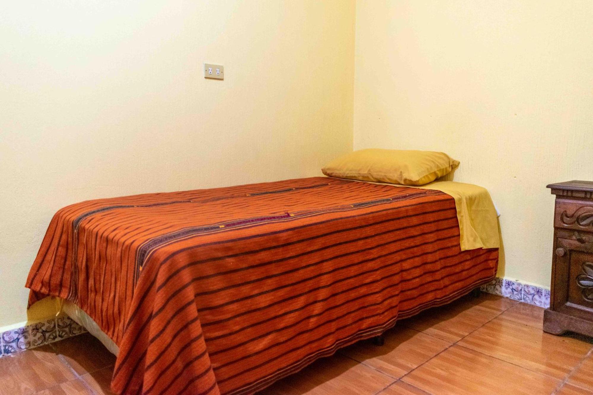 Casa Esperanza Daire Panajachel Dış mekan fotoğraf