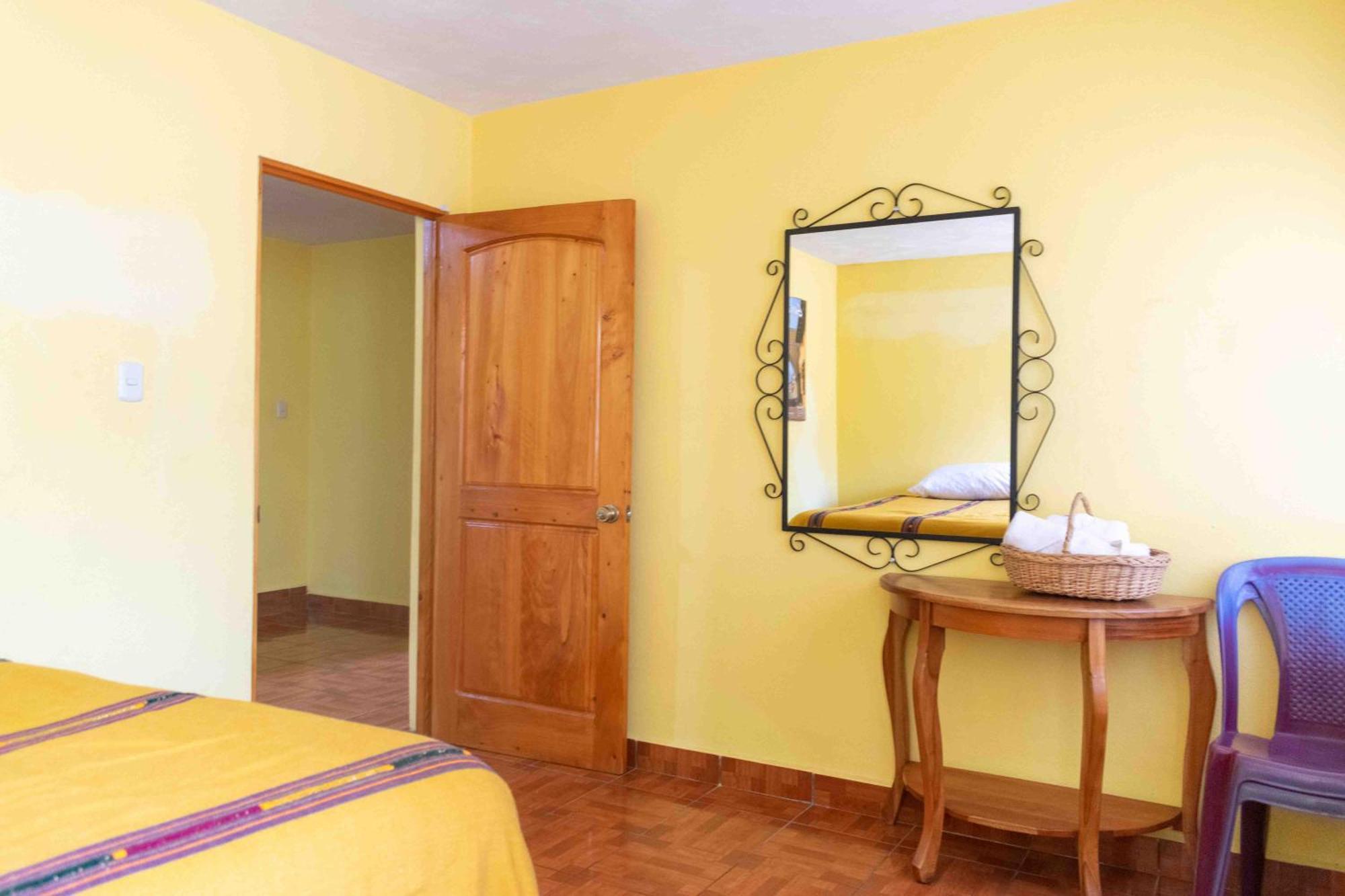 Casa Esperanza Daire Panajachel Dış mekan fotoğraf
