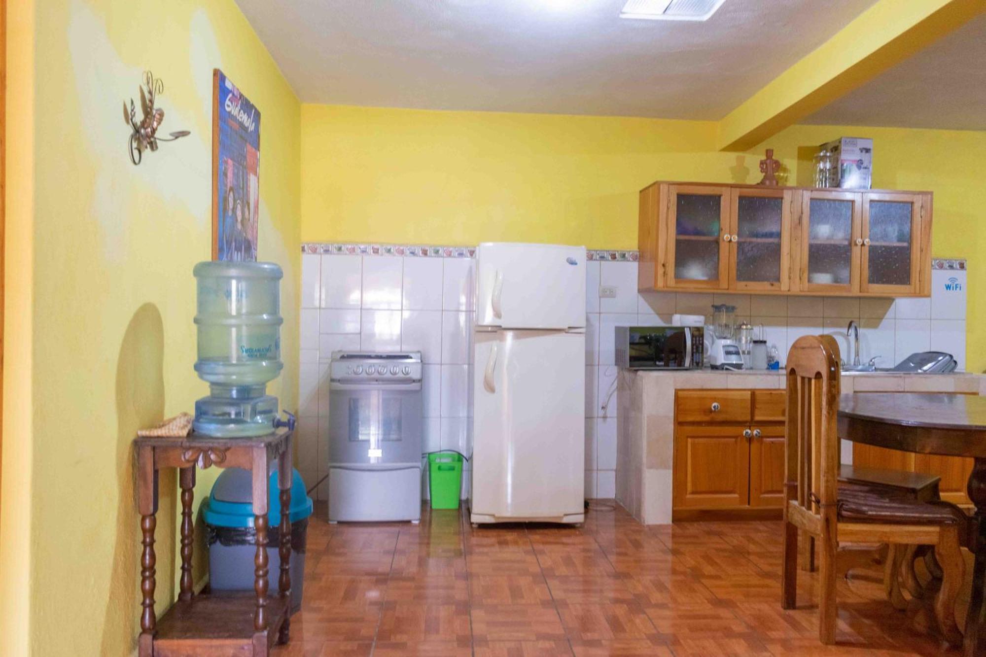 Casa Esperanza Daire Panajachel Dış mekan fotoğraf