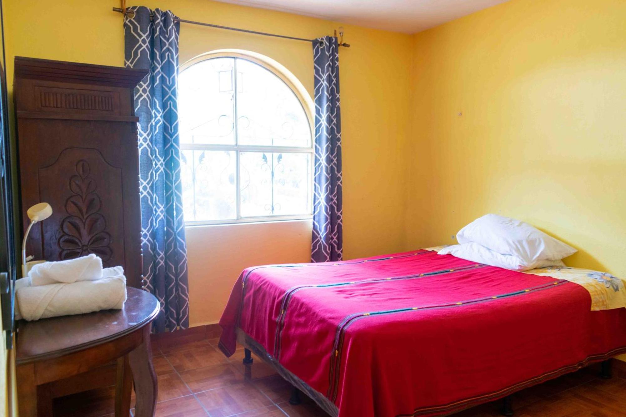 Casa Esperanza Daire Panajachel Dış mekan fotoğraf