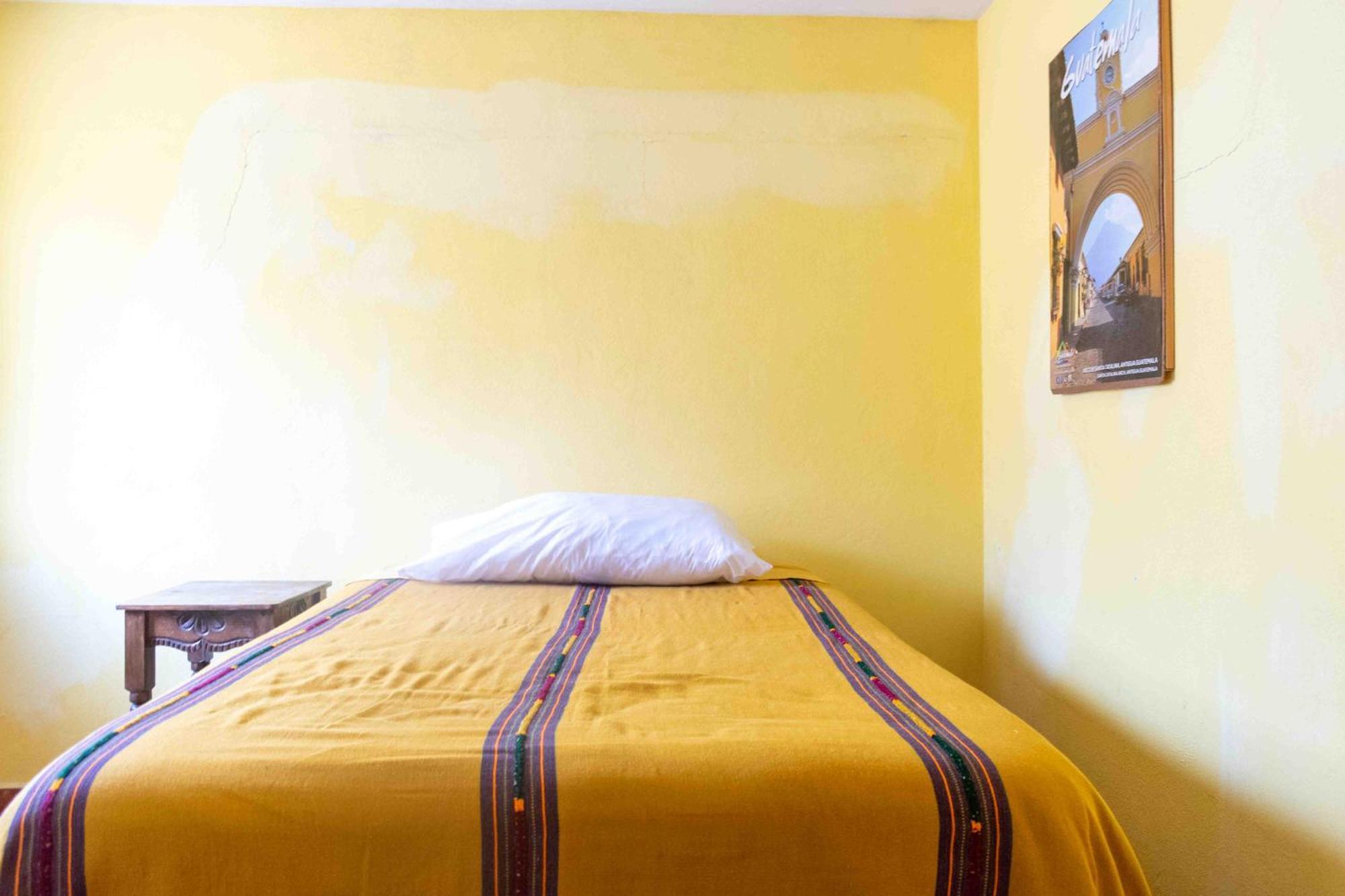 Casa Esperanza Daire Panajachel Dış mekan fotoğraf