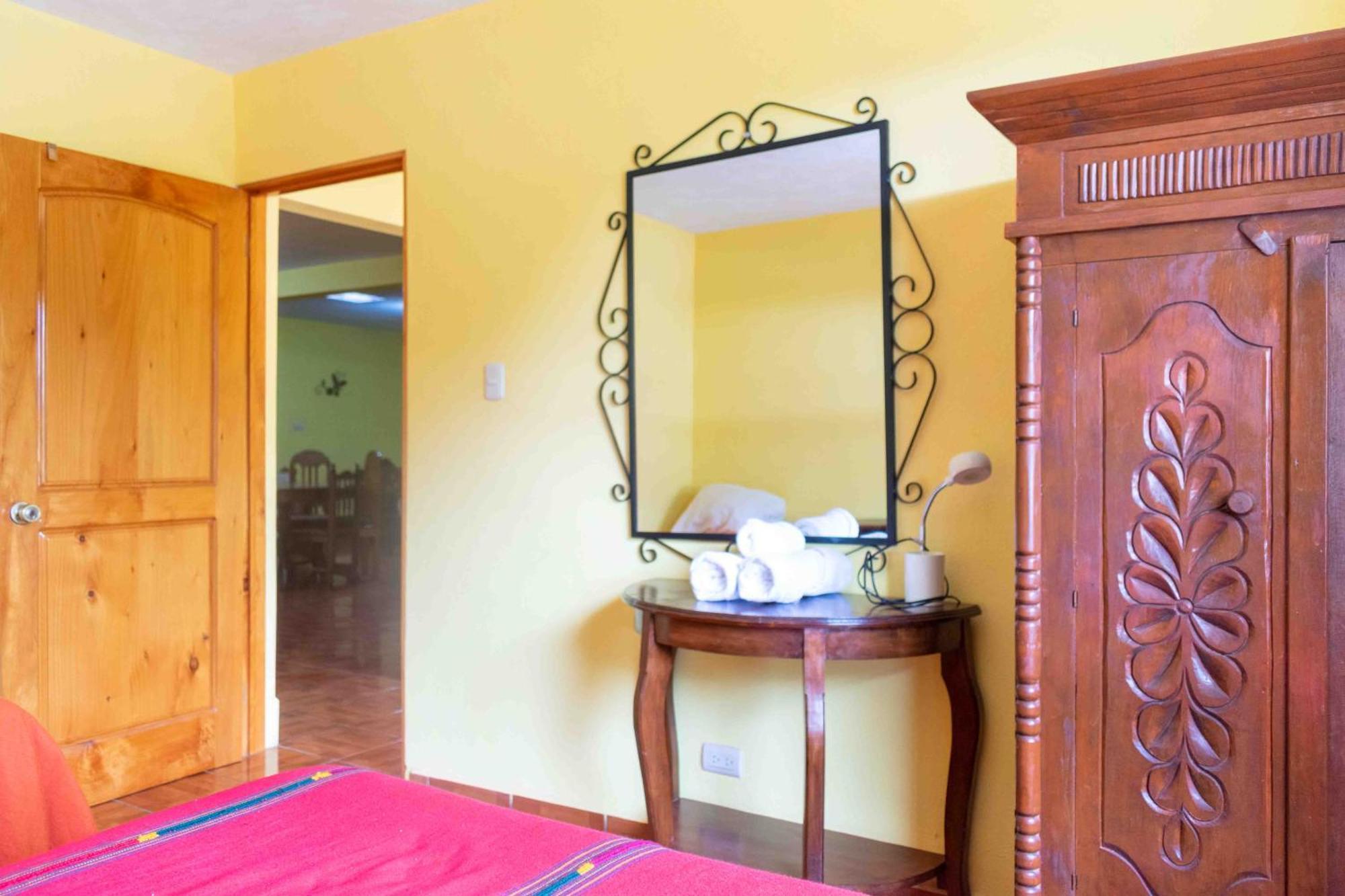 Casa Esperanza Daire Panajachel Dış mekan fotoğraf