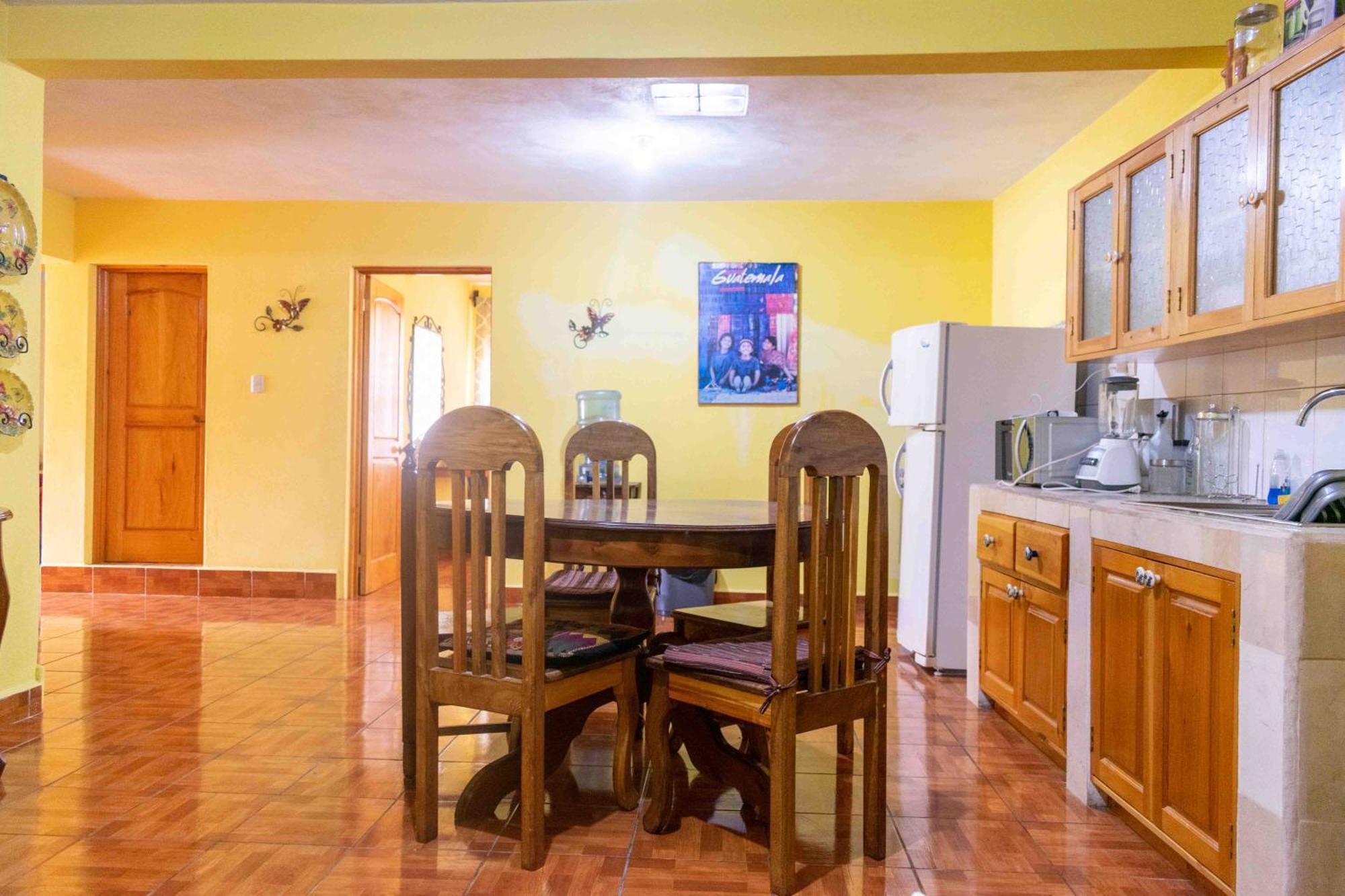 Casa Esperanza Daire Panajachel Dış mekan fotoğraf