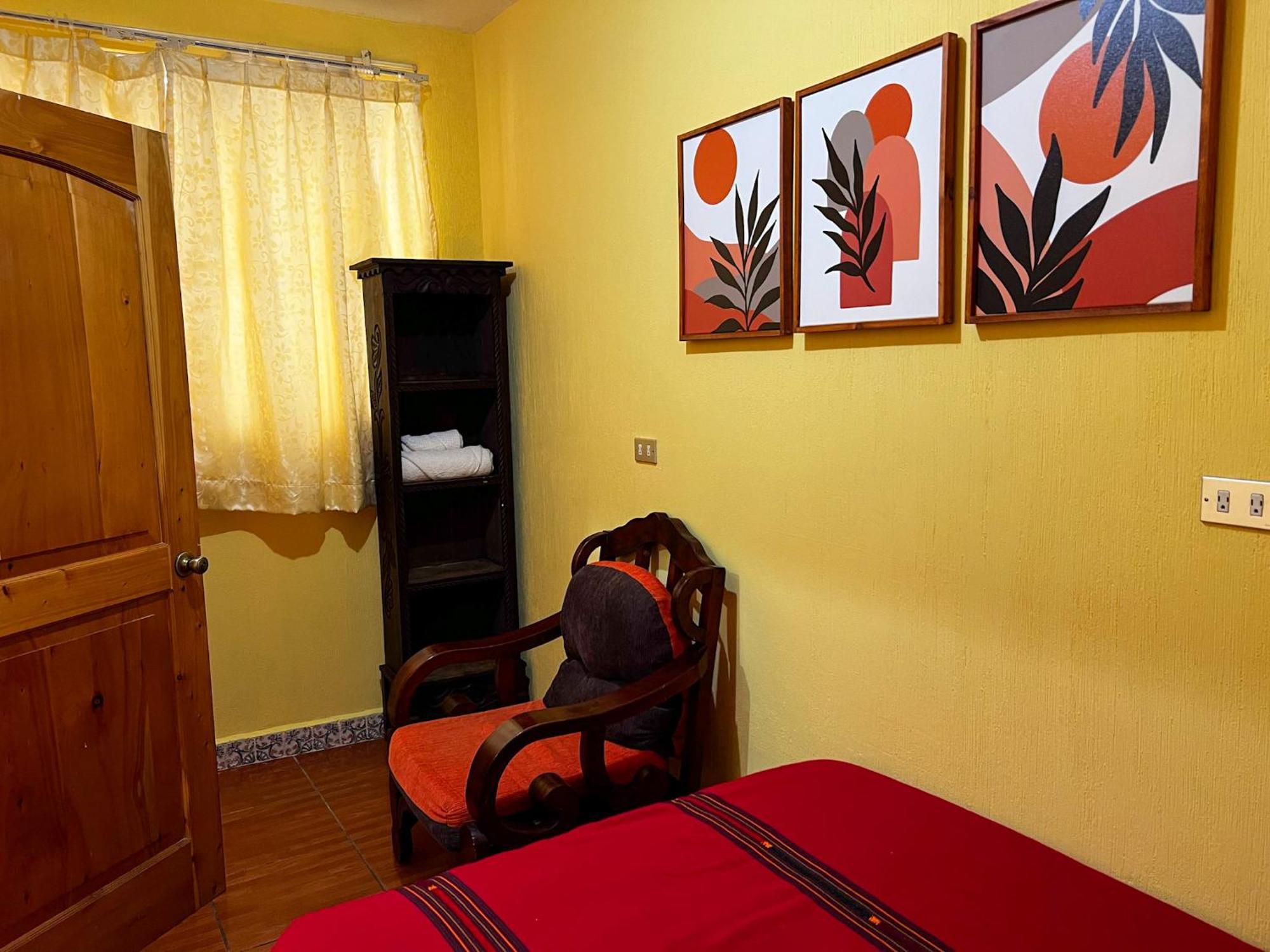 Casa Esperanza Daire Panajachel Dış mekan fotoğraf