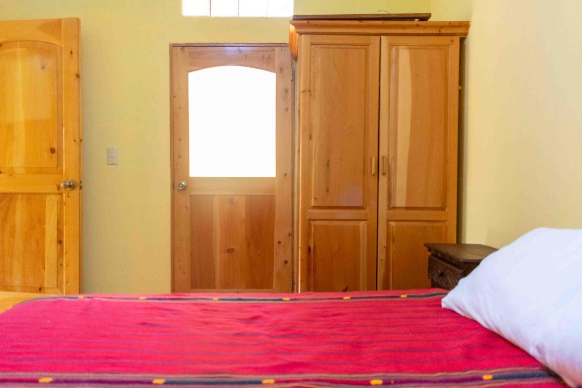 Casa Esperanza Daire Panajachel Dış mekan fotoğraf