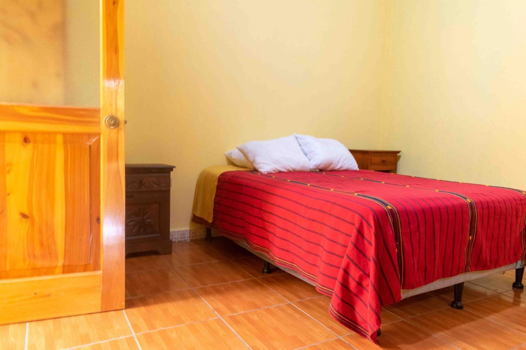 Casa Esperanza Daire Panajachel Dış mekan fotoğraf