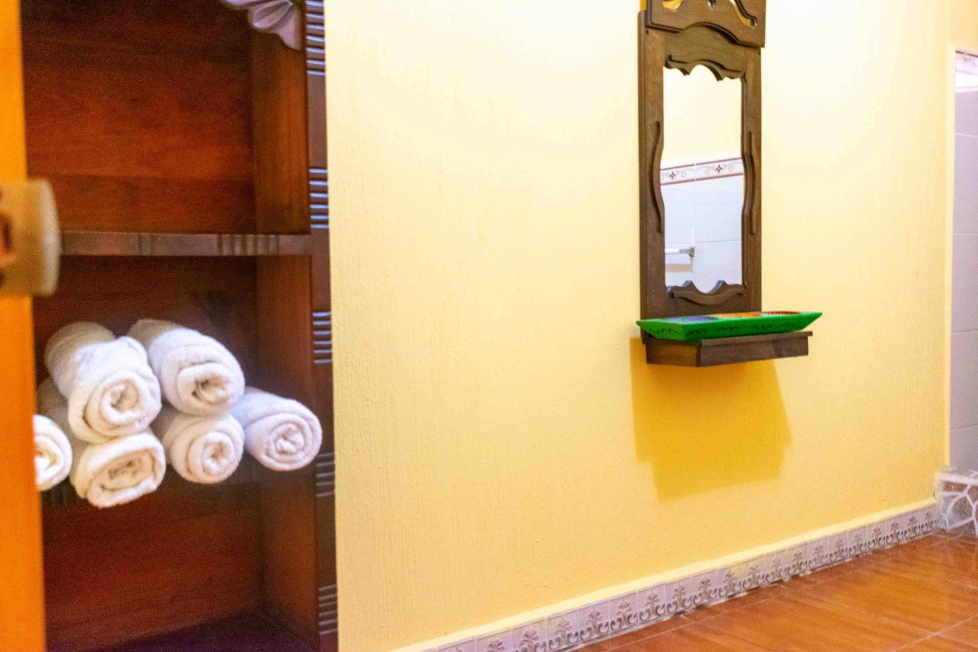 Casa Esperanza Daire Panajachel Dış mekan fotoğraf