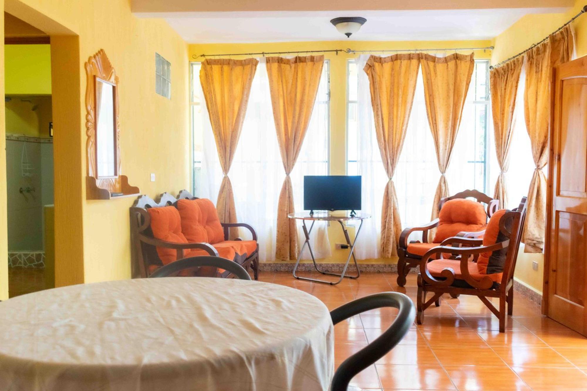 Casa Esperanza Daire Panajachel Dış mekan fotoğraf