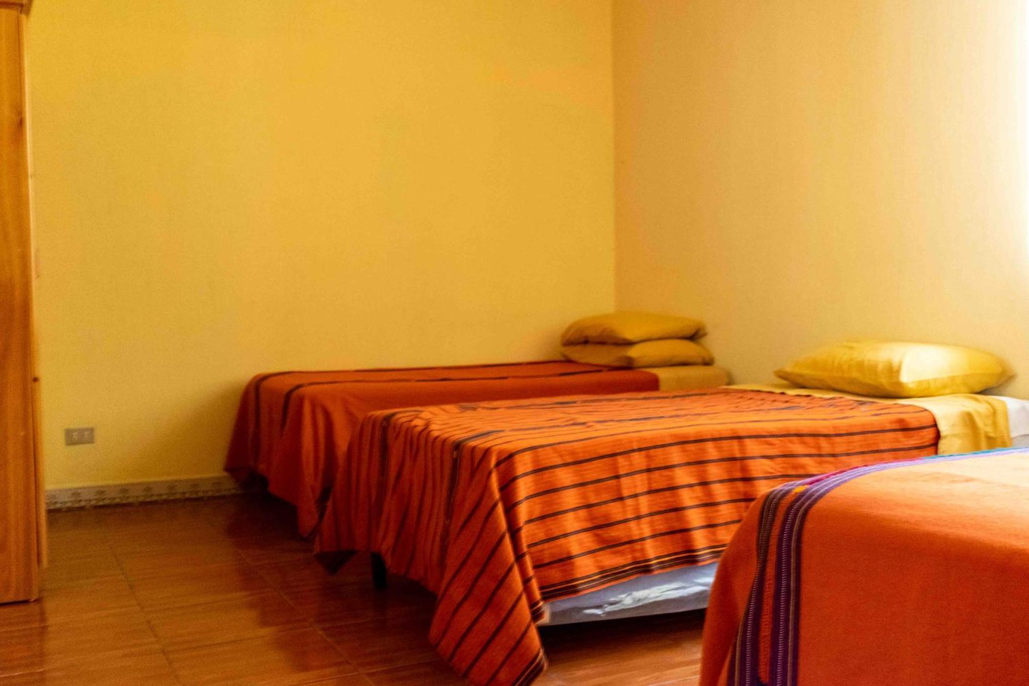 Casa Esperanza Daire Panajachel Dış mekan fotoğraf