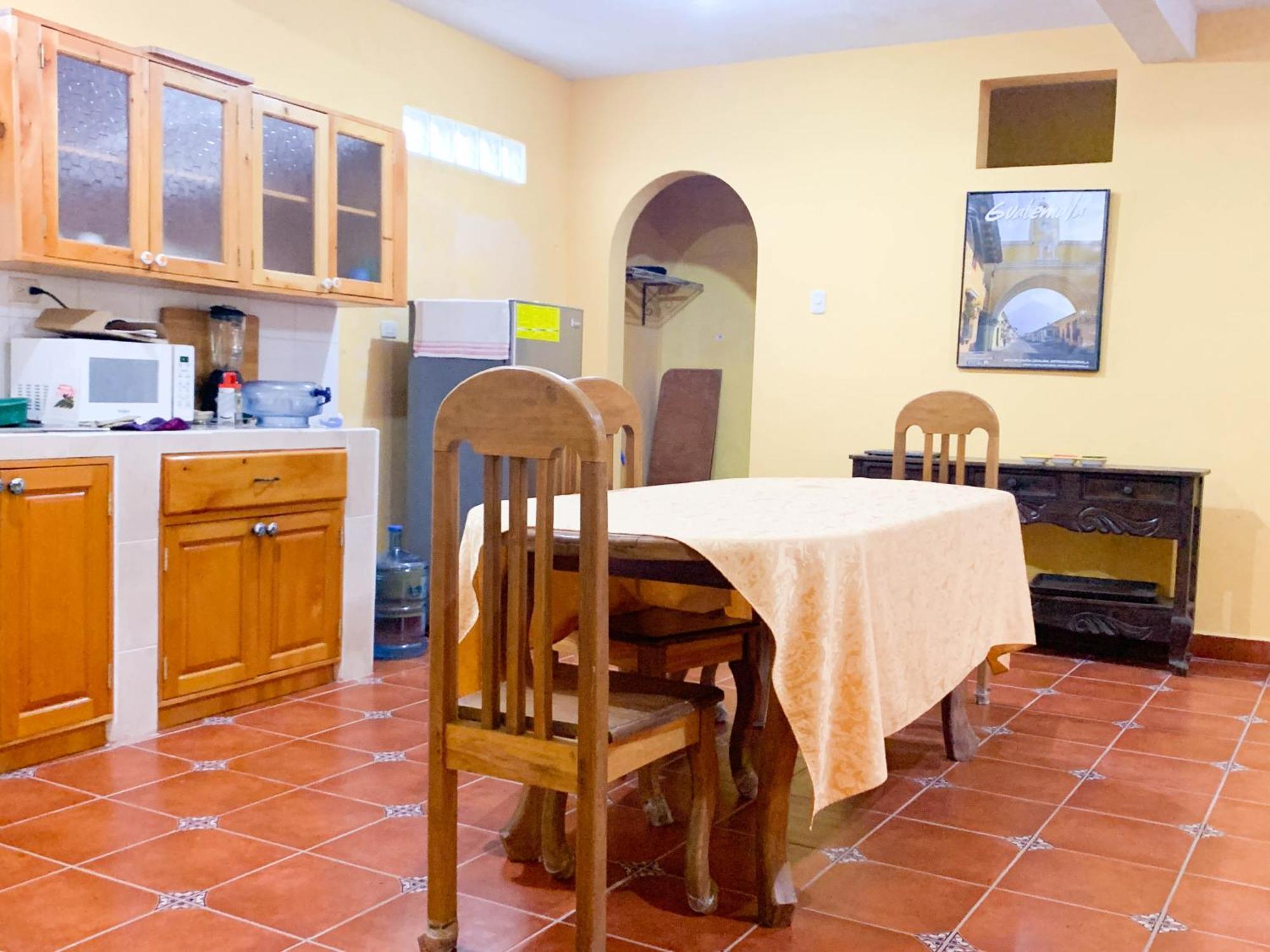 Casa Esperanza Daire Panajachel Dış mekan fotoğraf