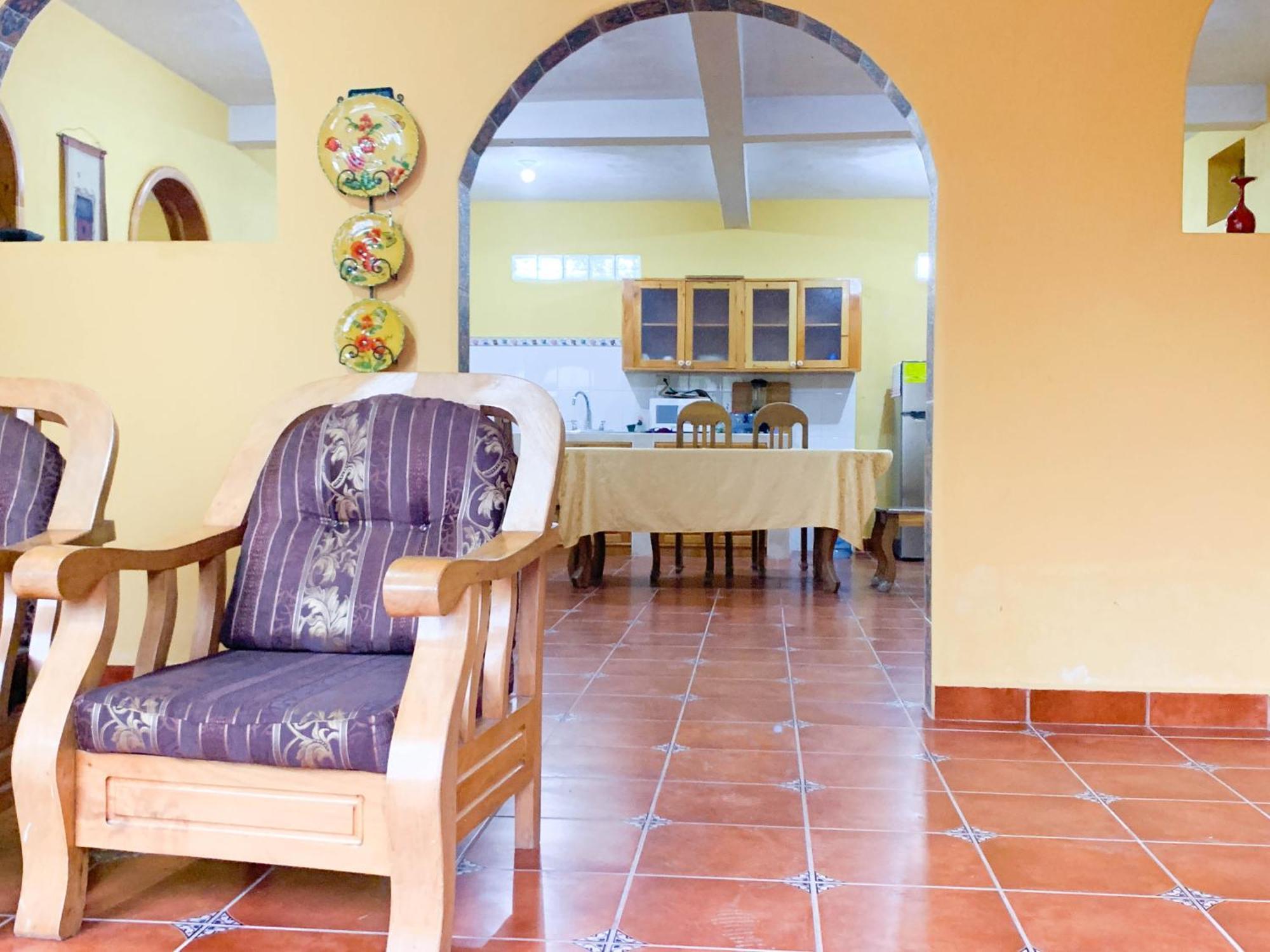 Casa Esperanza Daire Panajachel Dış mekan fotoğraf