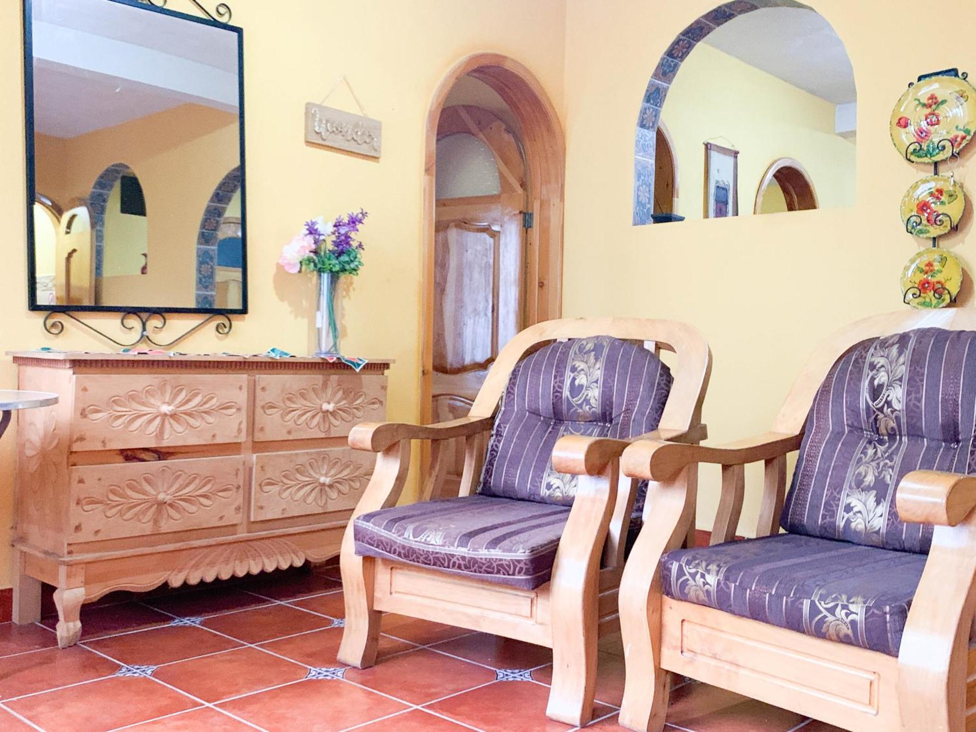 Casa Esperanza Daire Panajachel Dış mekan fotoğraf