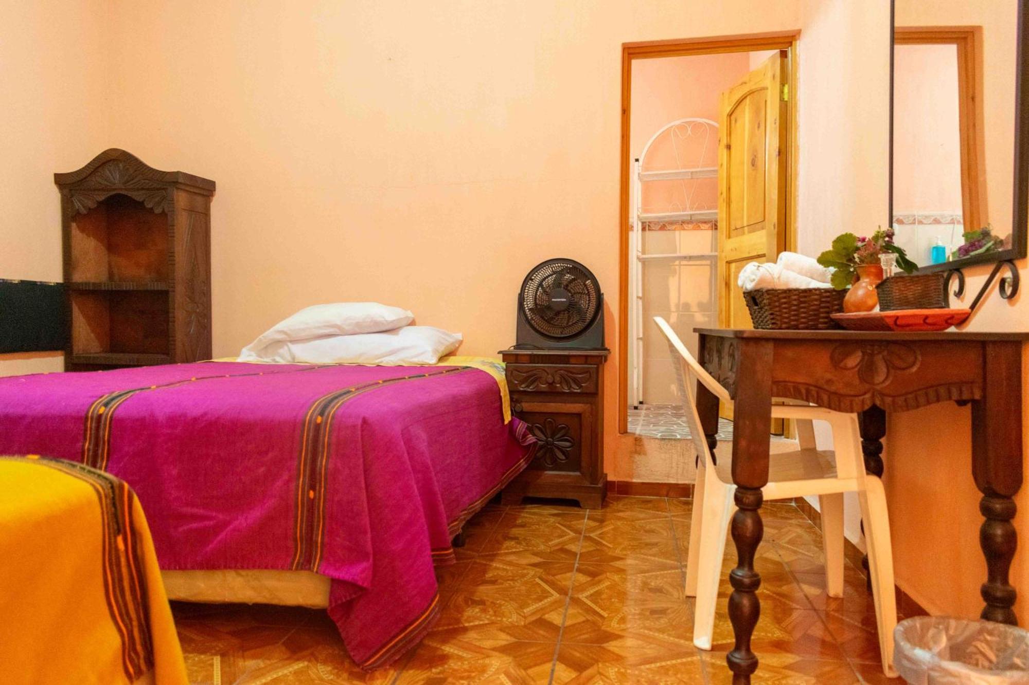 Casa Esperanza Daire Panajachel Dış mekan fotoğraf