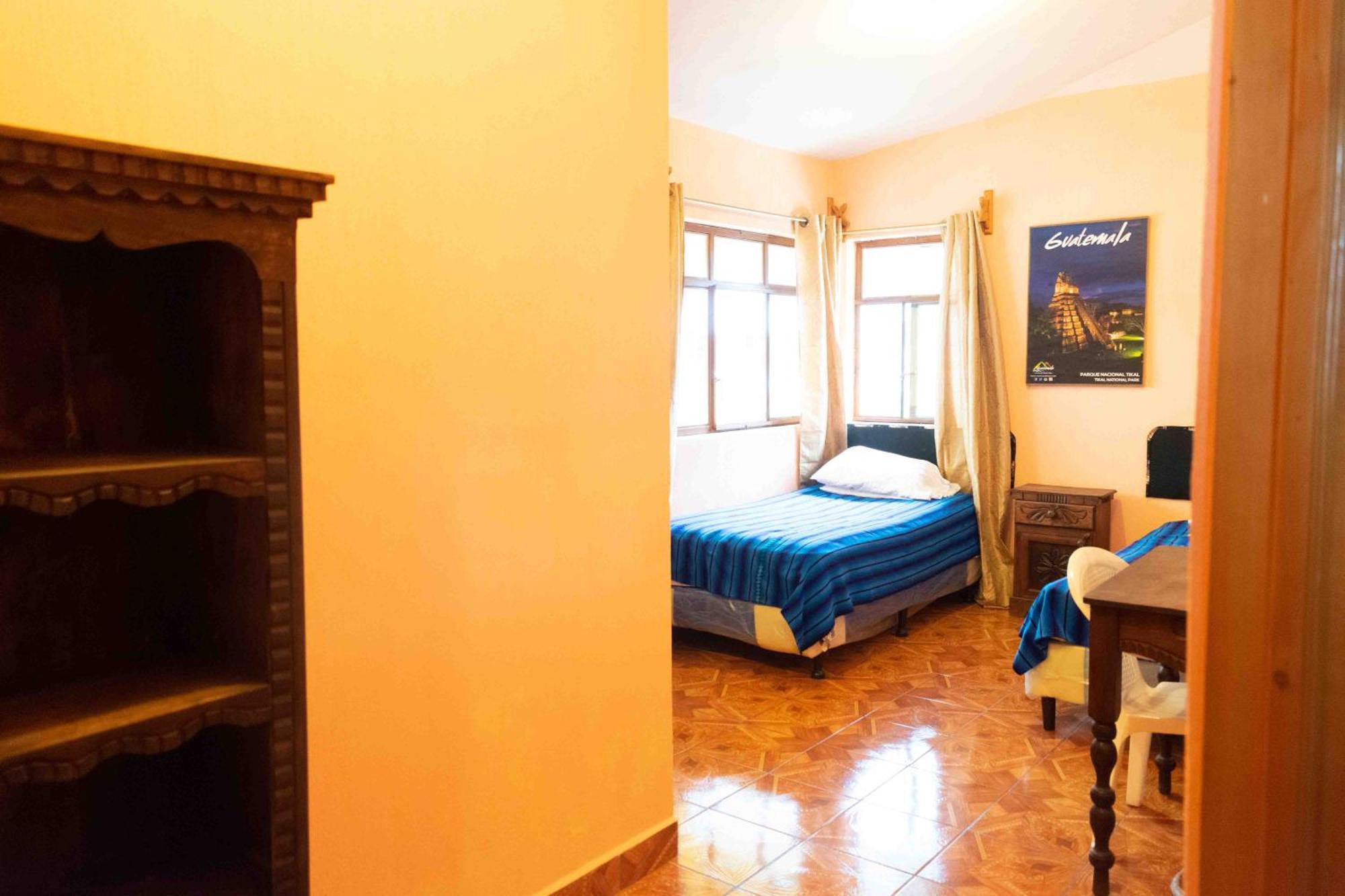 Casa Esperanza Daire Panajachel Dış mekan fotoğraf