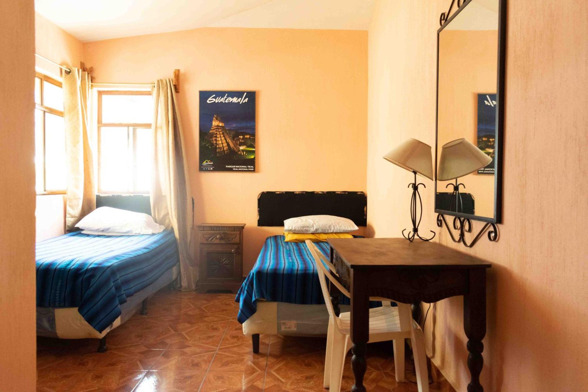 Casa Esperanza Daire Panajachel Dış mekan fotoğraf
