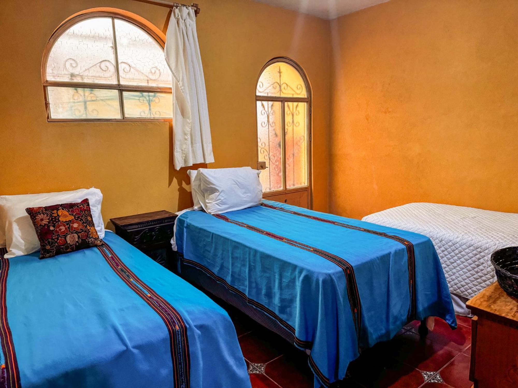 Casa Esperanza Daire Panajachel Dış mekan fotoğraf