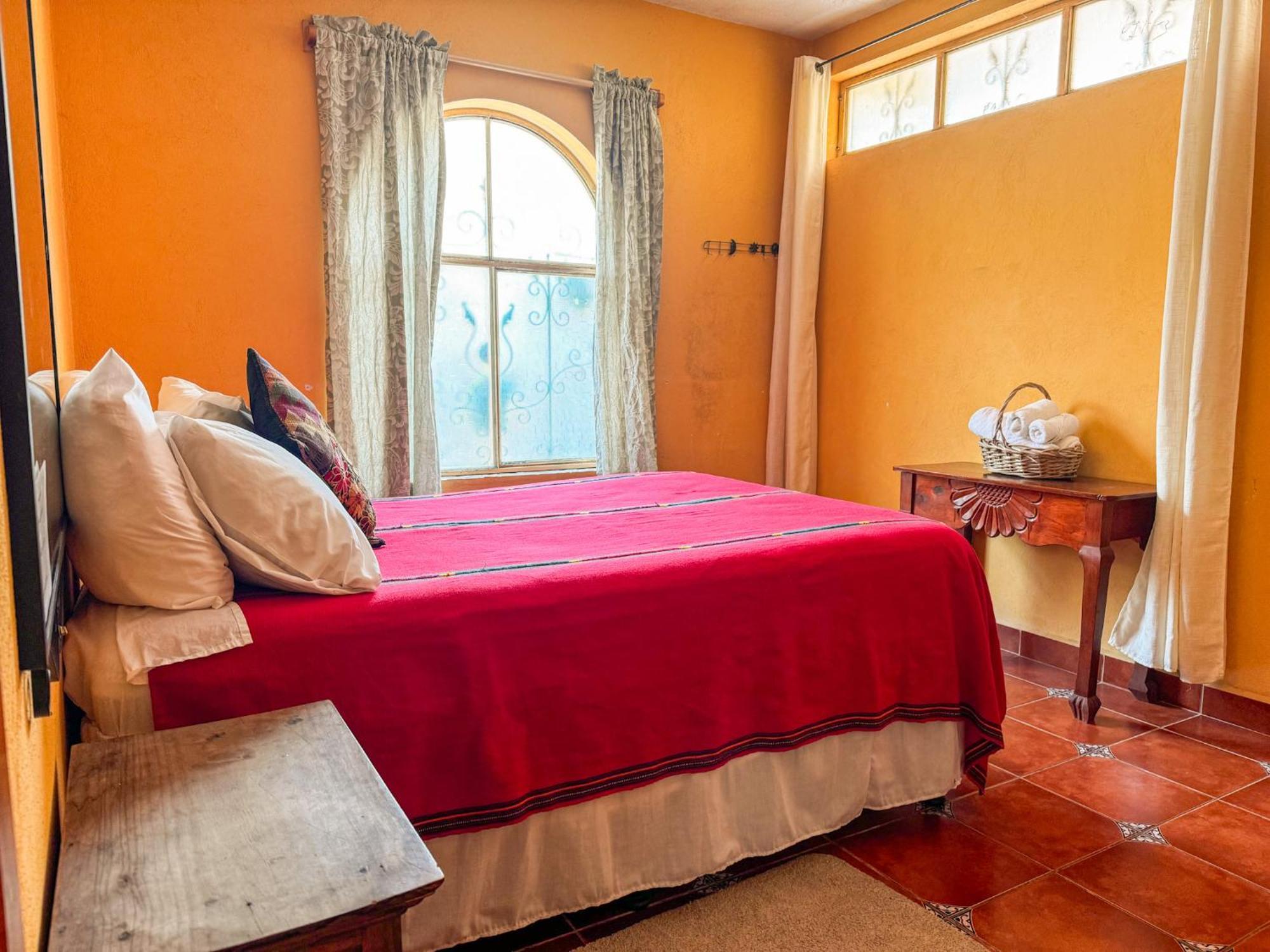 Casa Esperanza Daire Panajachel Dış mekan fotoğraf