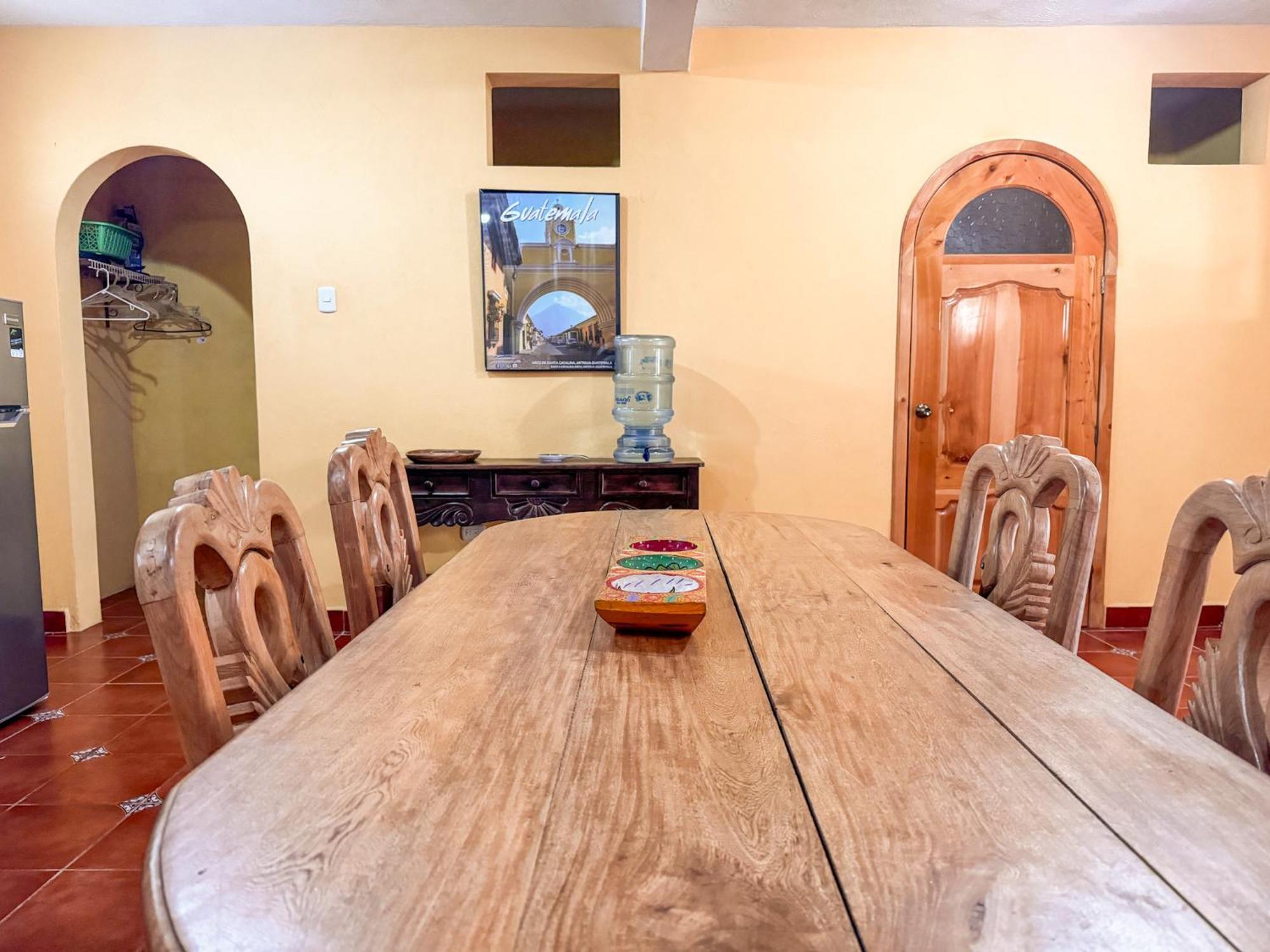 Casa Esperanza Daire Panajachel Dış mekan fotoğraf